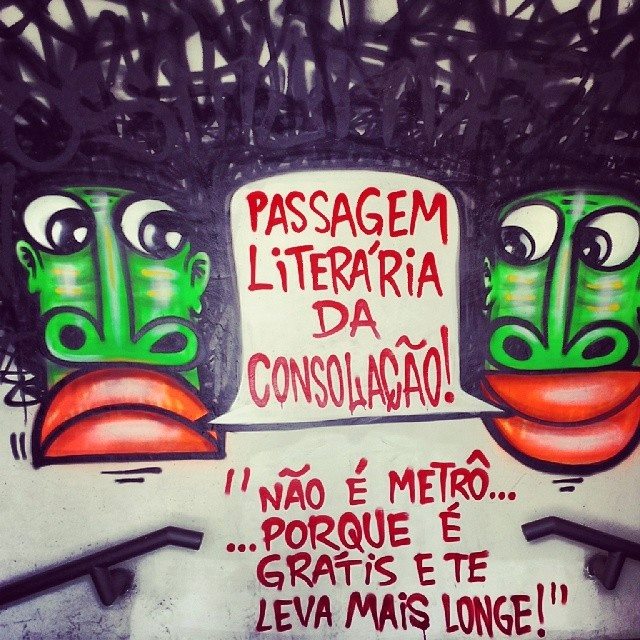 Passagem Literaria